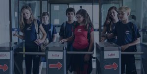 Controle de acesso para escolas, faculdades, universidades