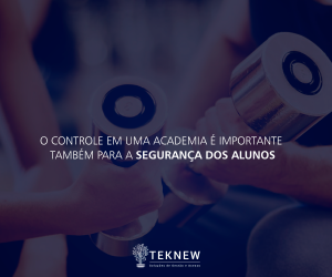 5 vantagens em investir em catracas eletronicas para academias