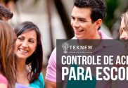 Controle de Acesso para Escolas - Teknew