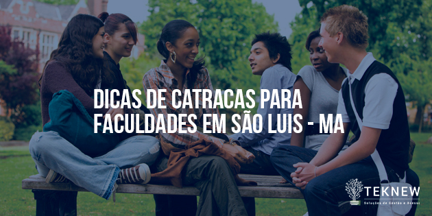 Dicas de Catracas para Faculdades em São Luis - MA