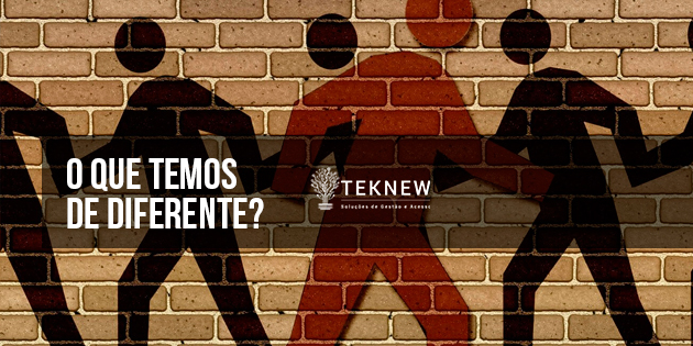 Os 10 maiores diferenciais da Teknew Controle de Acesso