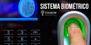 Sistema de Controle de Acesso Biométrico, porque comprar com a Teknew?