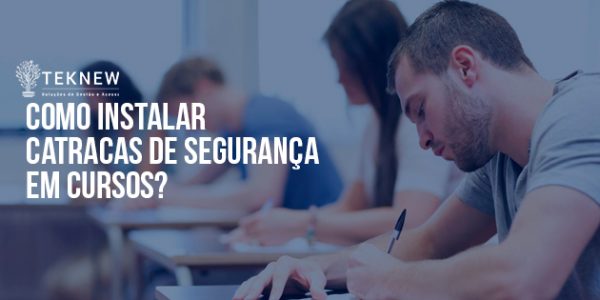 Como-instalar-Catracas-de-Segurança-em-Cursos