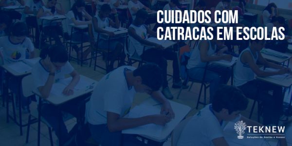 Risco para Escolas sem Controle de Acesso em São Luis - MA