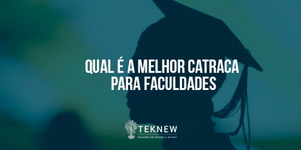 Qual é a melhor Catraca para Faculdades