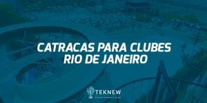 Catracas para Clubes - Rio de Janeiro