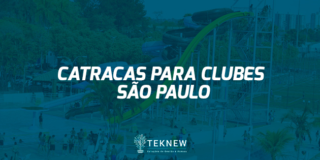 Catracas para Clubes - São Paulo